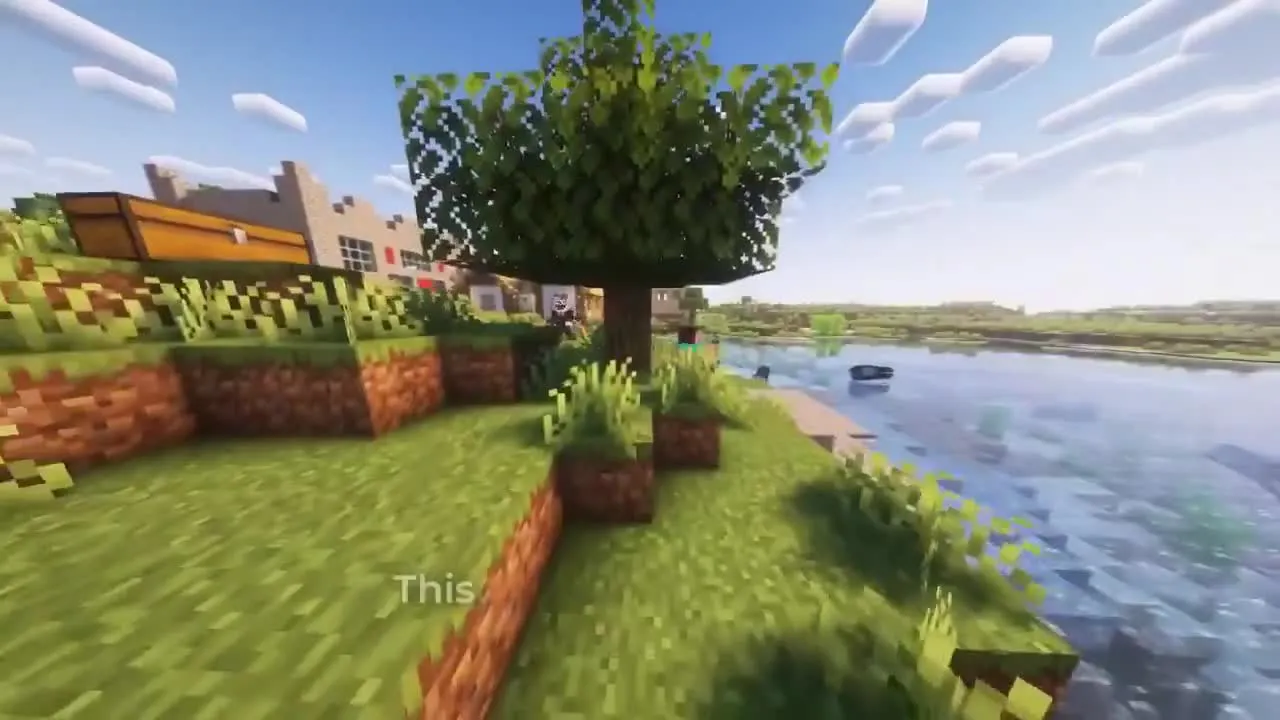 Image: Des agents IA ont créé leur propre civilisation dans Minecraft