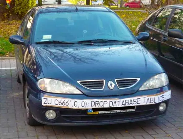 Image: Tentative de hacking sur autoroute