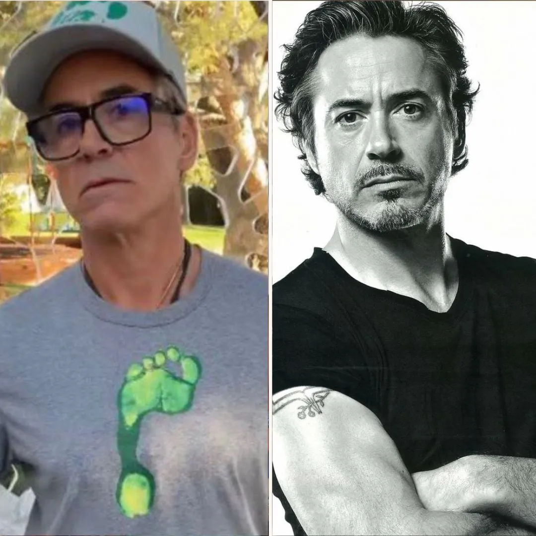 Image: Robert Downey Jr malade à cause du véganisme