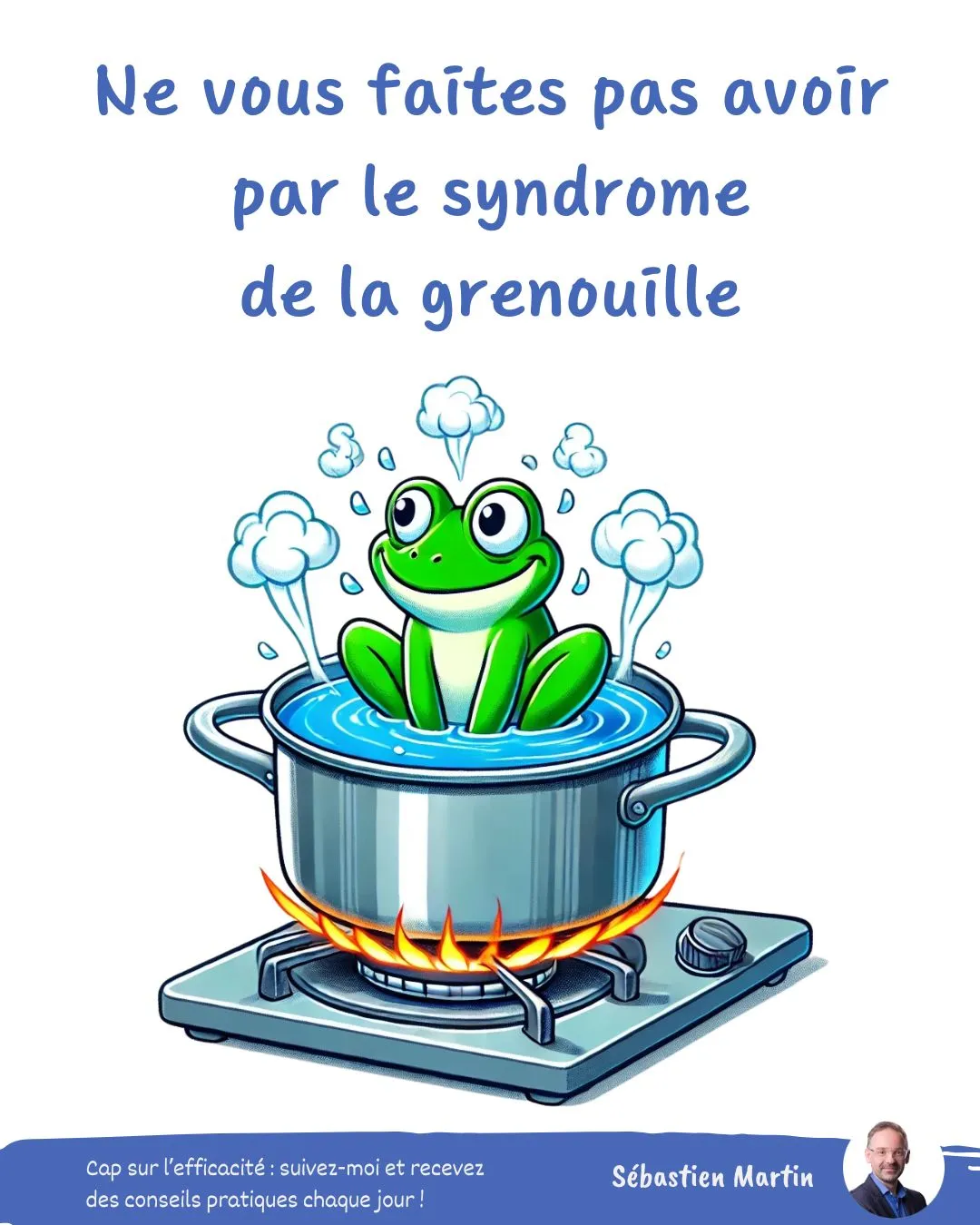 Image: Syndrome de la grenouille