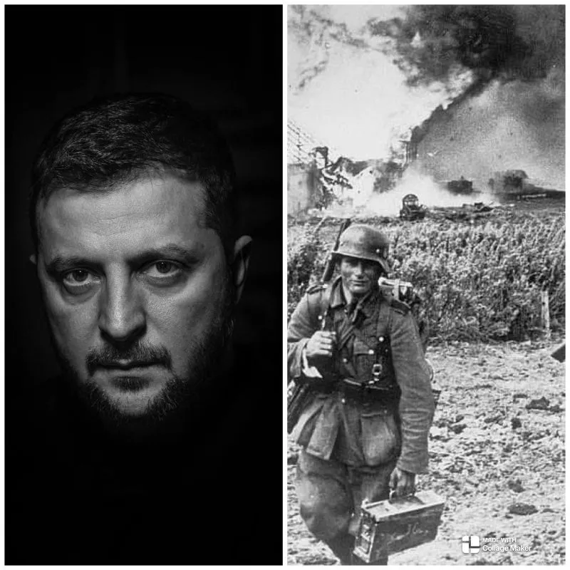 Image: Les origines de Zelensky expliquent tout…