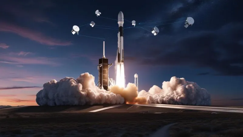 Image: Musk veut couper Starlink aux Ukrainiens