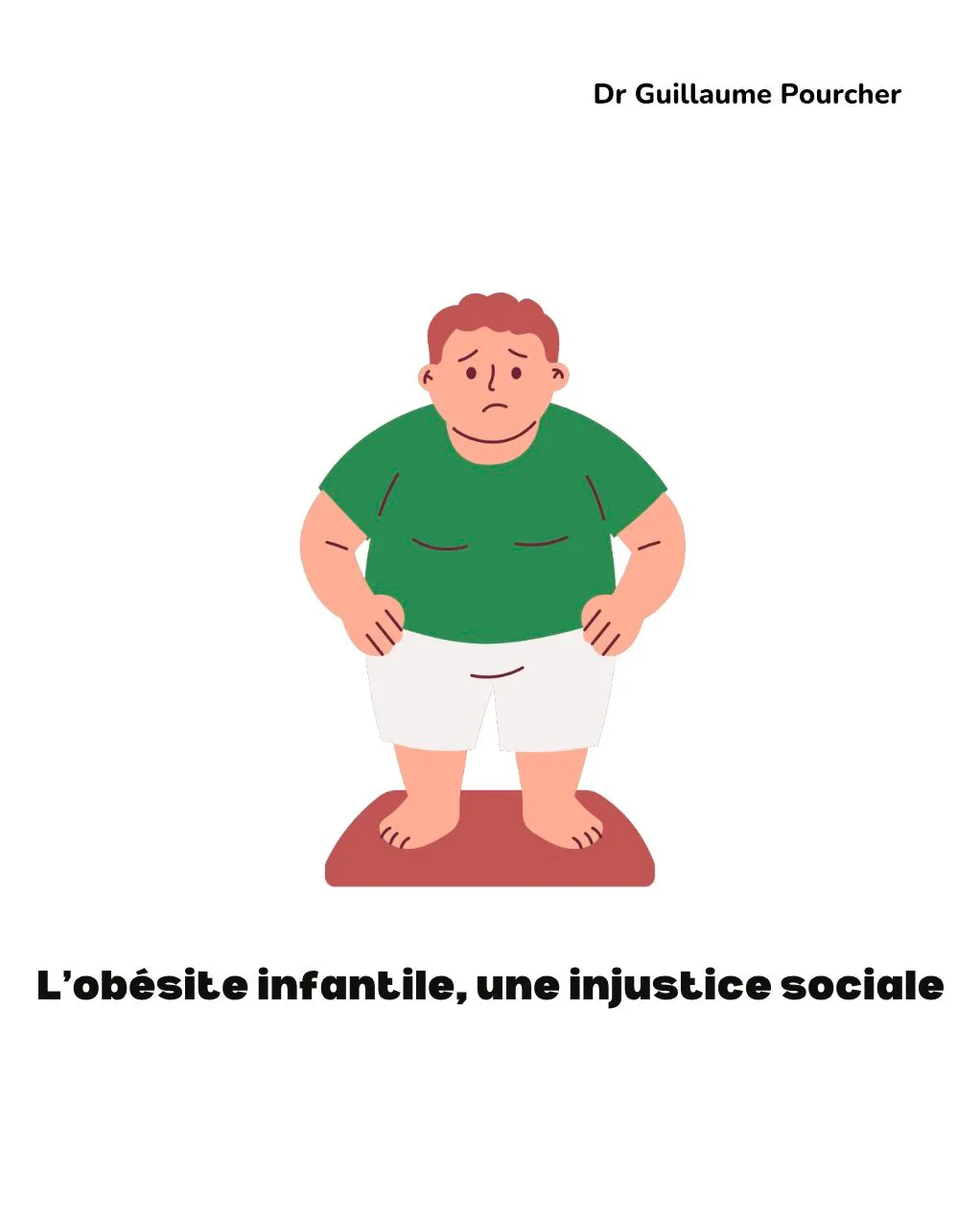 Image: L'obésité infantile dépend de la classe sociale