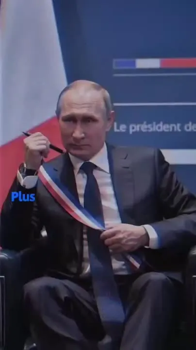 Image: Les Français votent Poutine