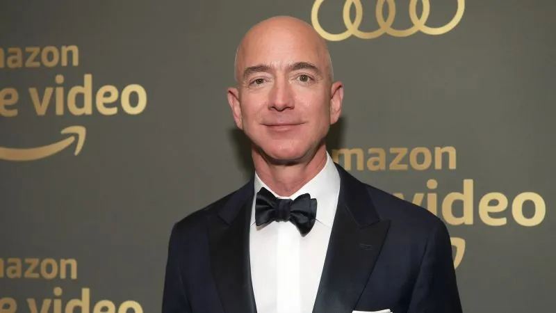 Image: Jeff Bezos impose 30mn de silence pour chaque réunion