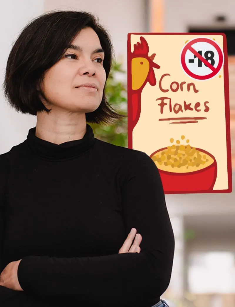 Image: Dr Kellogg ne pouvait pas castrer les hommes, alors il a vendu des céréales
