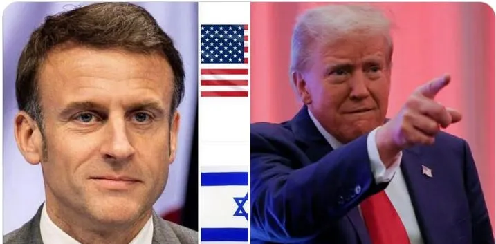 Image: La France menace la paix dans le monde selon les USA