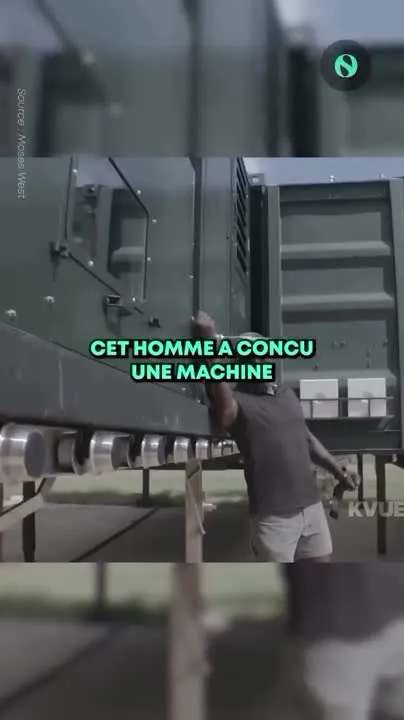 Image: Comment extraire de l'eau à partir de l'air