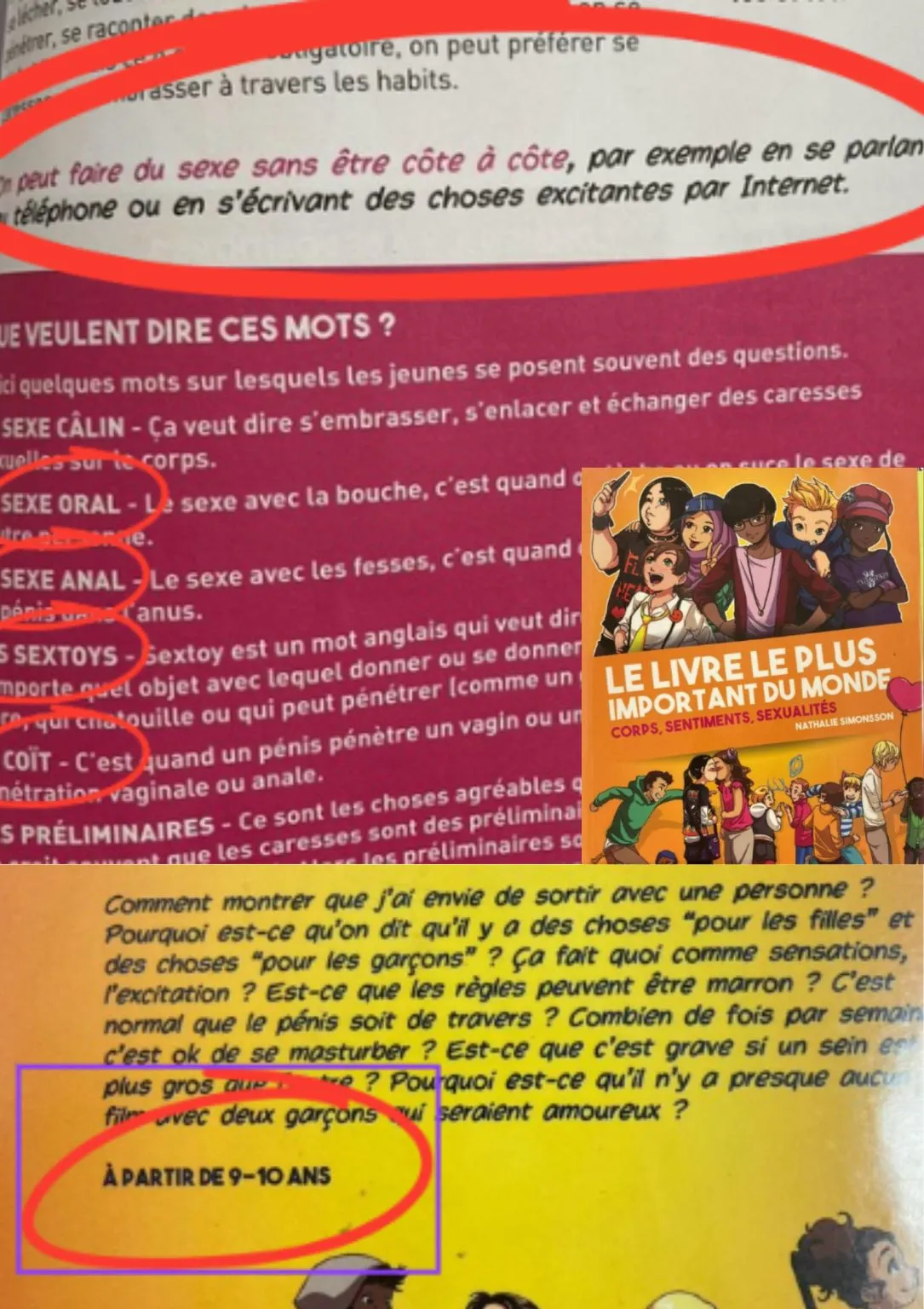 Image: L'éducation nationale est obsédée par le sexe