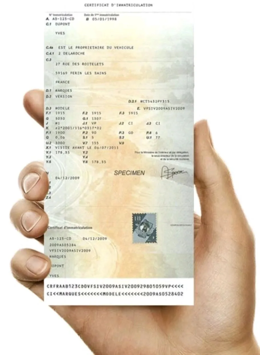 Image: Fin de l’exonération de la carte grise pour les véhicules électriques