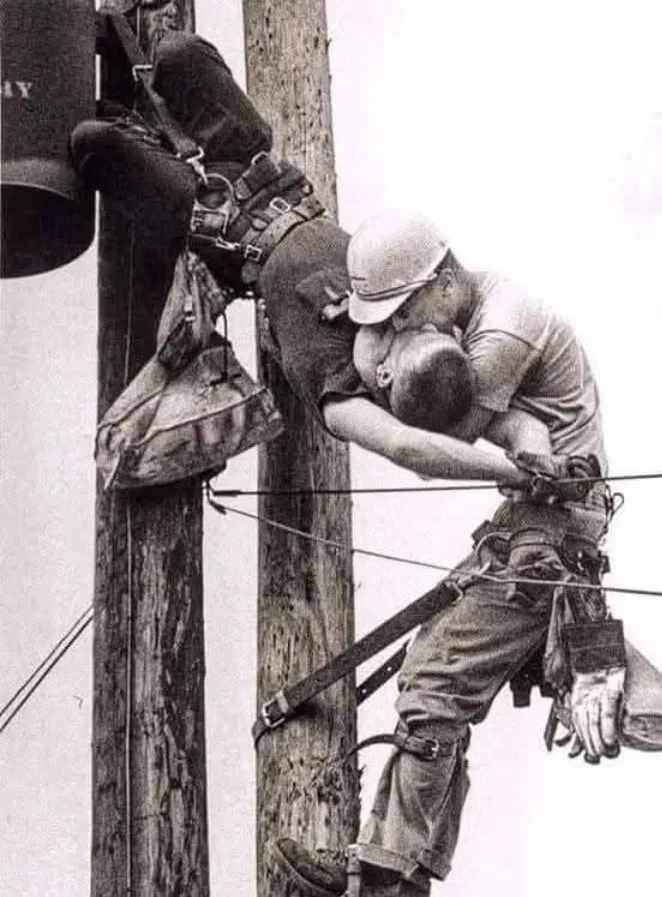 Image: Le baiser de la vie