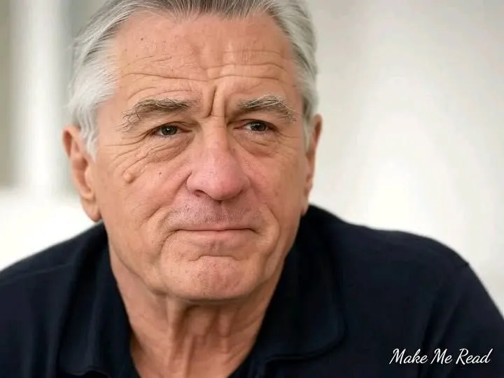 Image: Robert De Niro a dit :