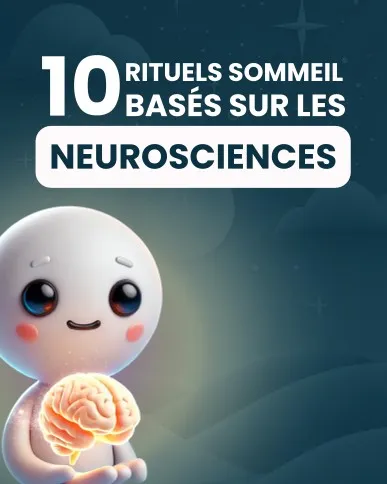 Image: Les neurosciences pour améliorer ton sommeil !