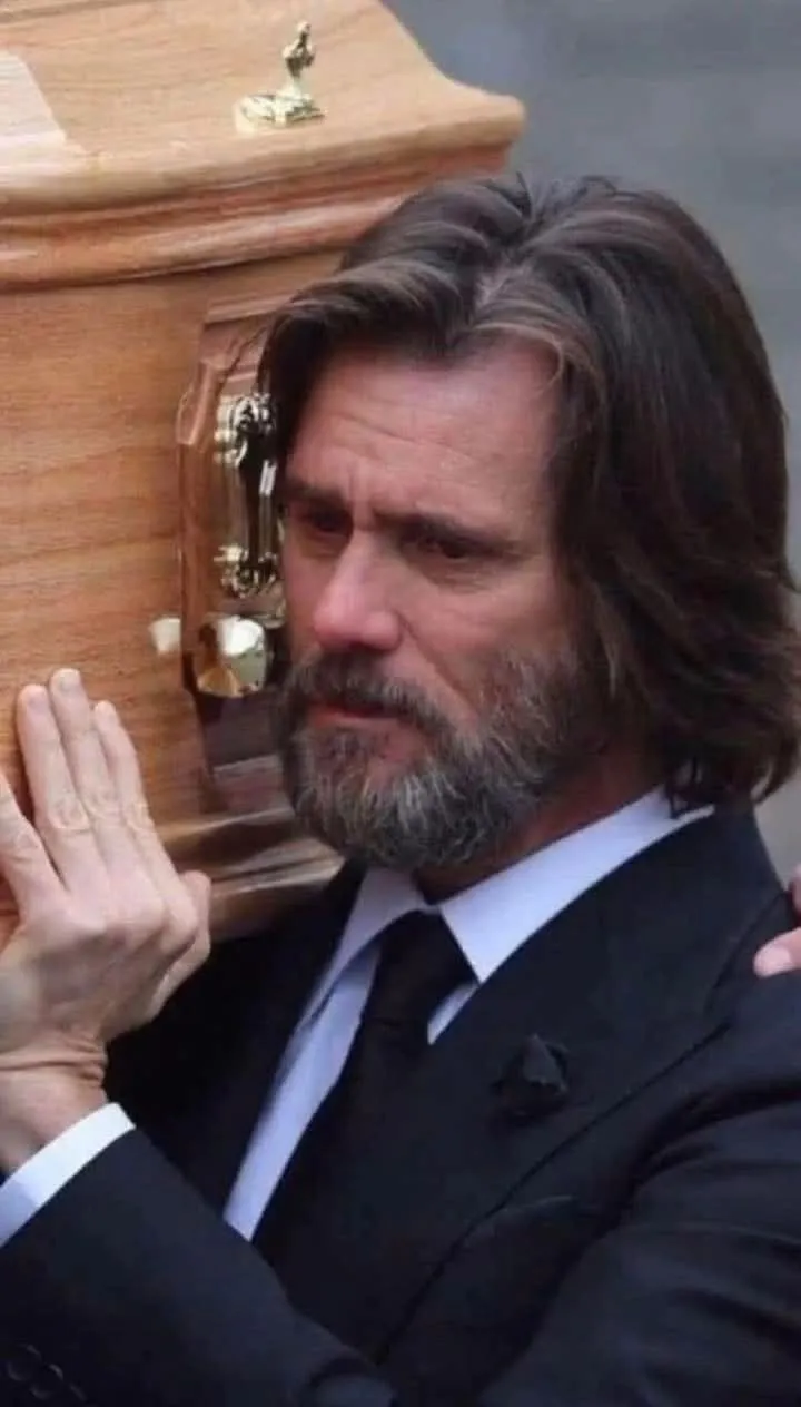 Image: Jim Carrey a dit un jour :