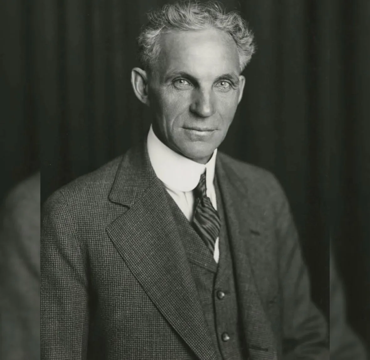 Image: La leçon de sobriété et de modestie d’Henry Ford