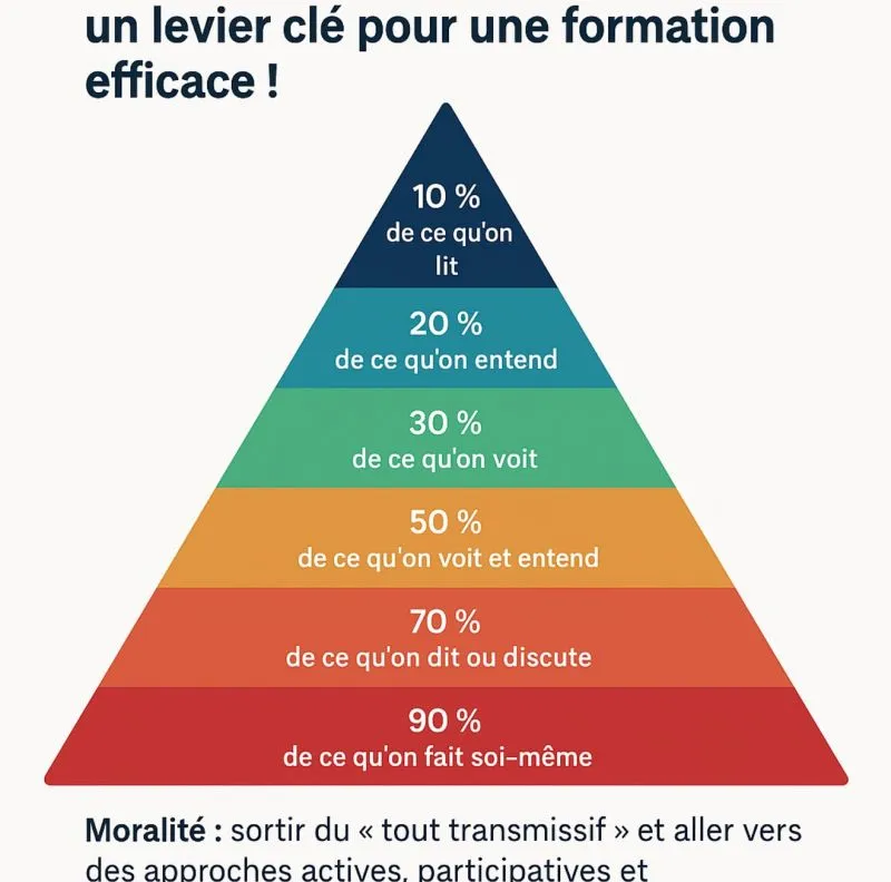 Image: La pyramide de Dale
