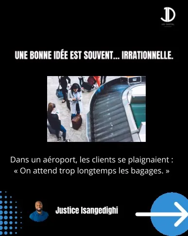Image: Comment limiter la frustration de l'attente des bagages à l'aéroport ?