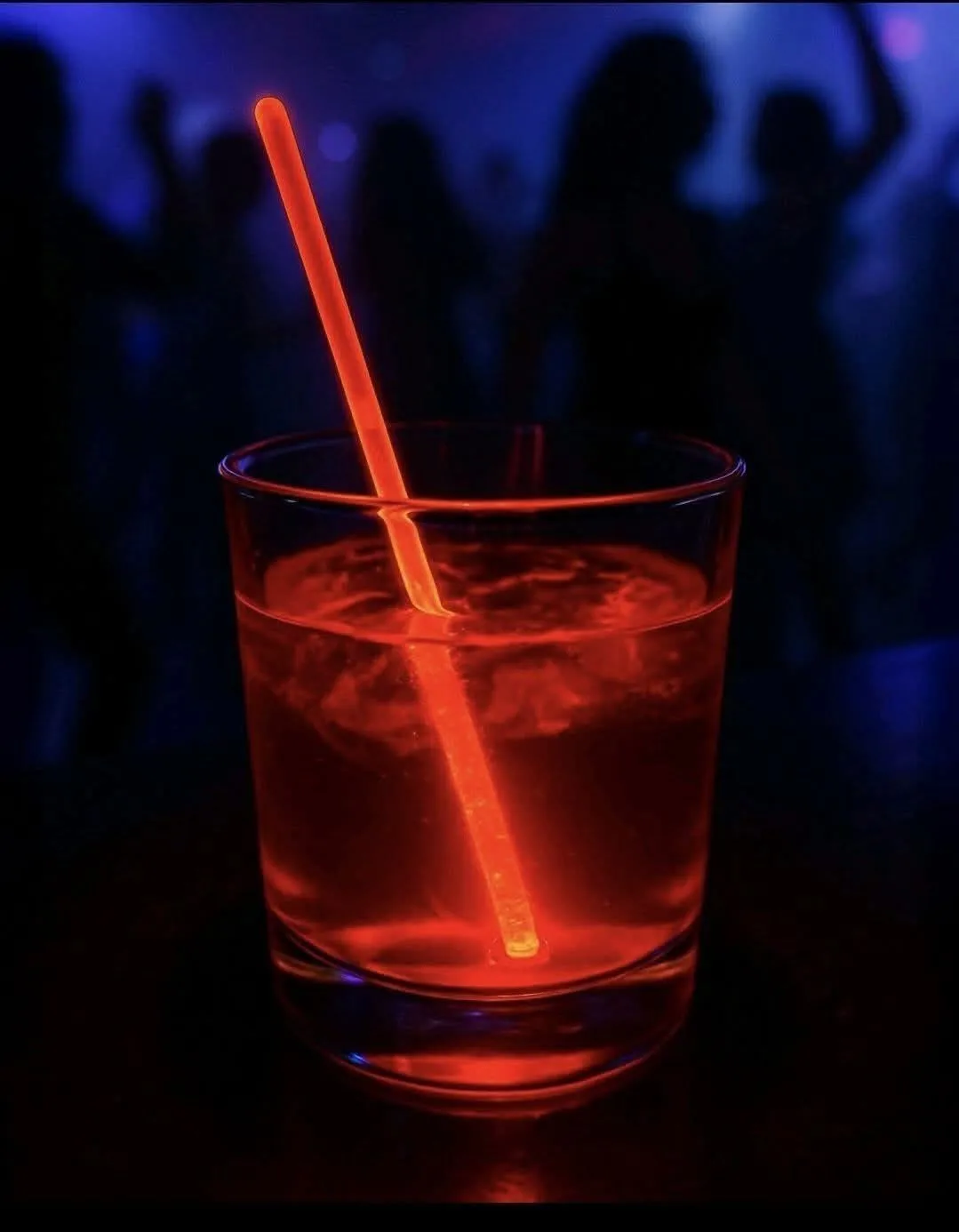 Image: Un bâtonnet pour détecter le GHB et la kétamine dans les boissons