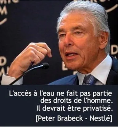 Image: L'Europe (dont la France) exporte de l'eau par tanker