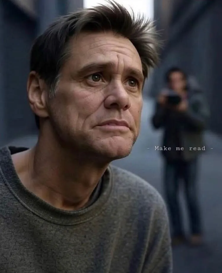 Image: Jim Carrey a dit un jour :