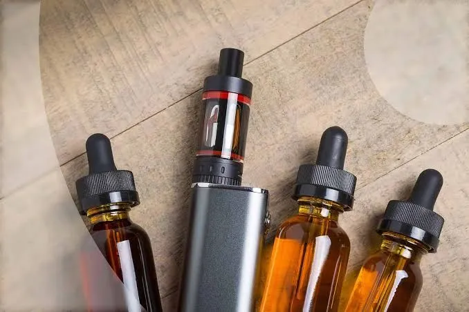 Image: Une maladie irréversible liée au vapotage