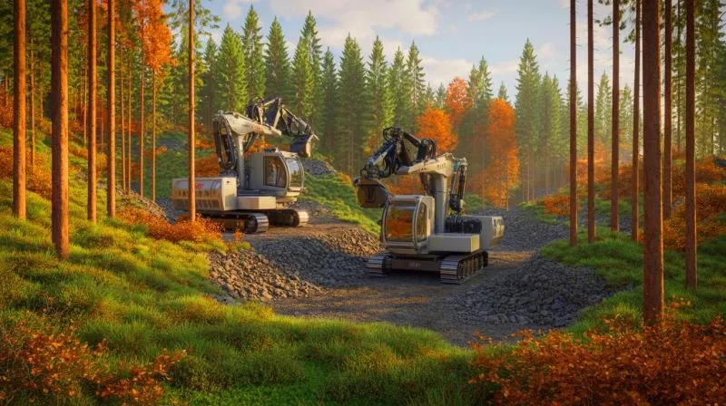 Image: Un gisement de thorium dans les Vosges accordé à des chinois