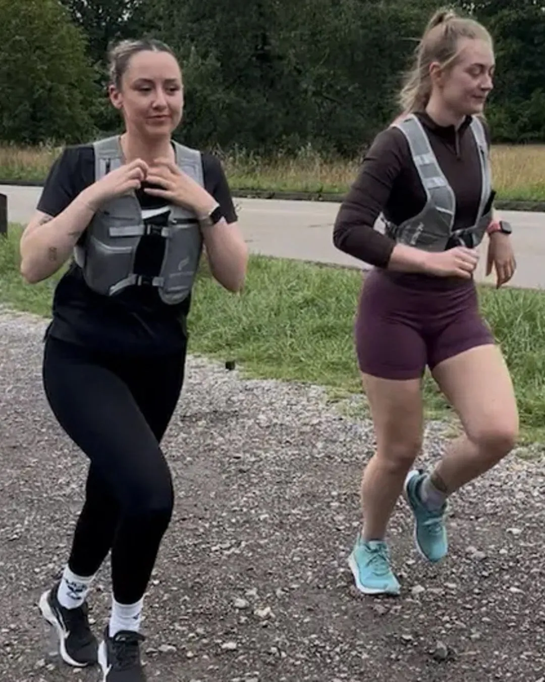 Image: Des flics déguisés en joggeuses pour lutter contre le harcèlement