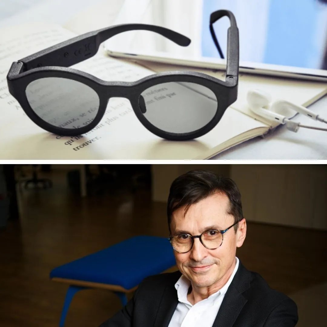 Image: Lexilens : lunettes Atol pour dyslexiques ?