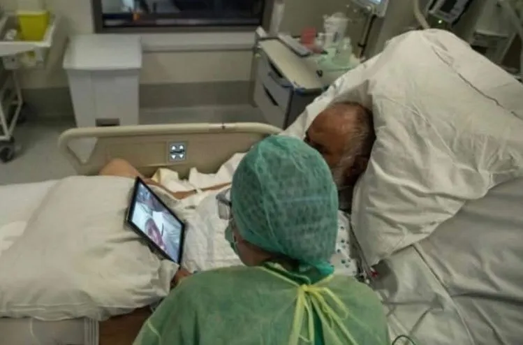 Image: La fausse infirmière