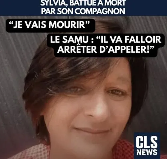 Image: Le SAMU n'a pas voulu secourir cette femme battue