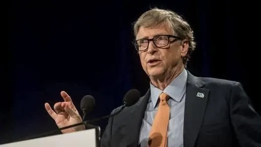 Image: Bill Gates ne recrute que des paresseux