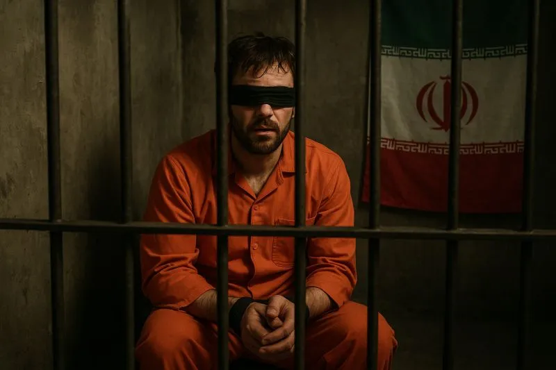 Image: Otage durant 3 ans, il est convoqué par le Trésor public pour non-déclaration de revenus