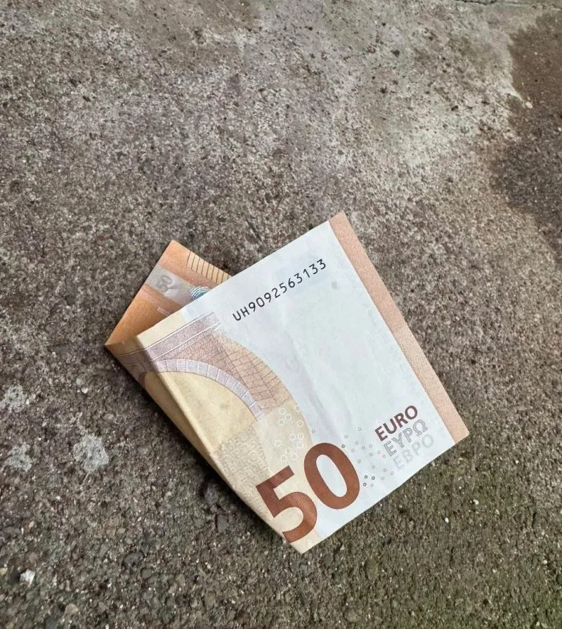 Image: L'histoire inspirante du billet de 50 euros