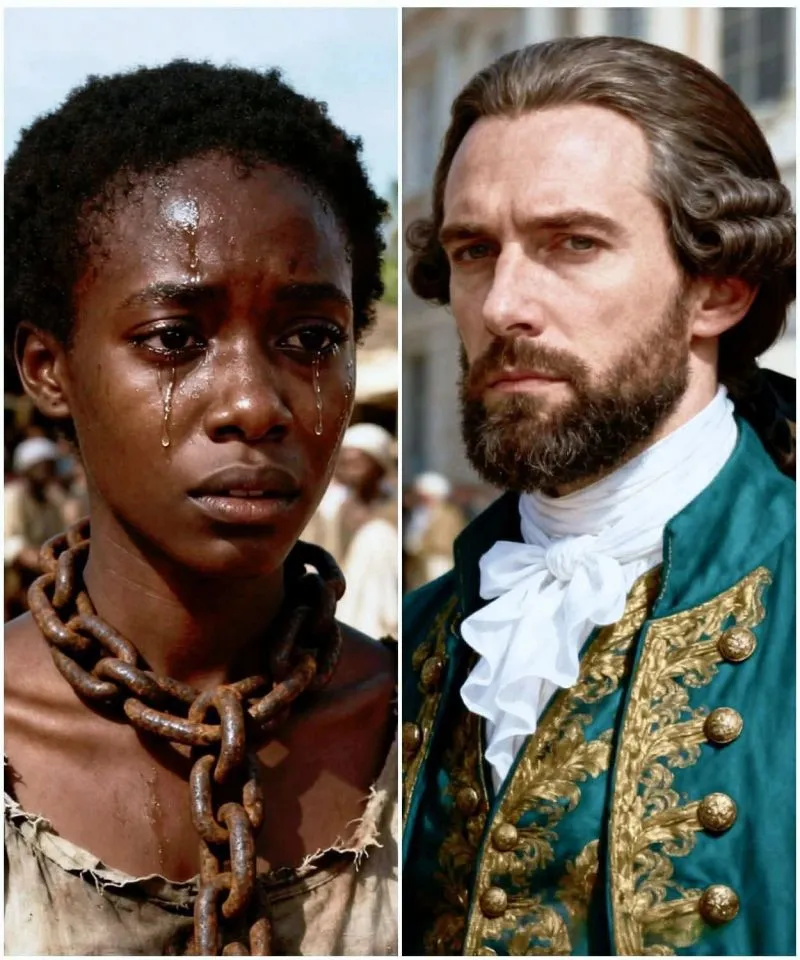 Image: L’histoire inspirante de l’esclave Ruth Washington