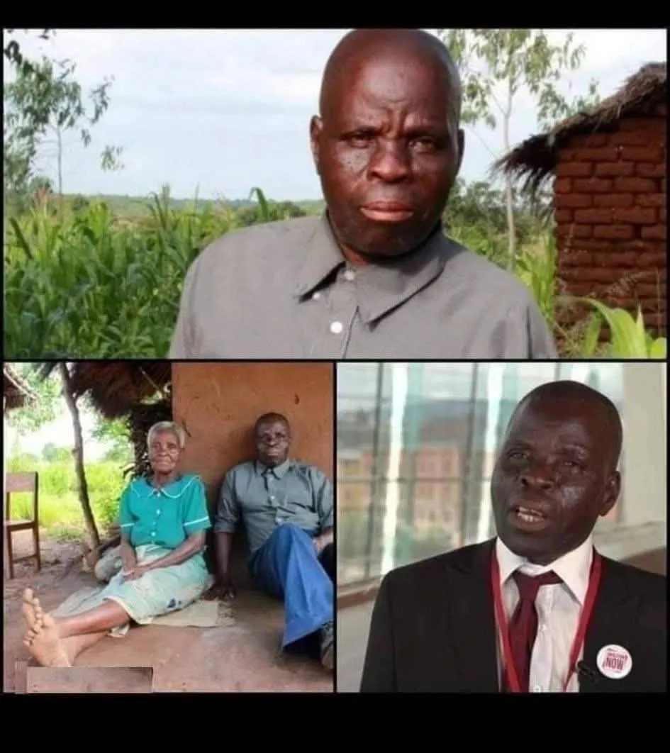 Image: Byson Kaula a échappé à 4 exécutions puis a été acquitté !