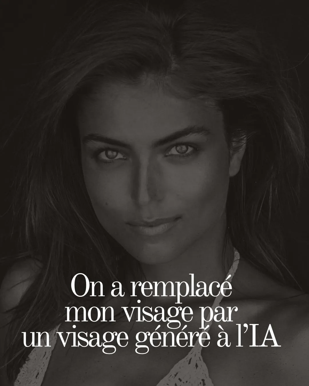 Image: Remplacement des mannequins par l'IA