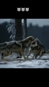 Image: VIdéo sur la meute de loup