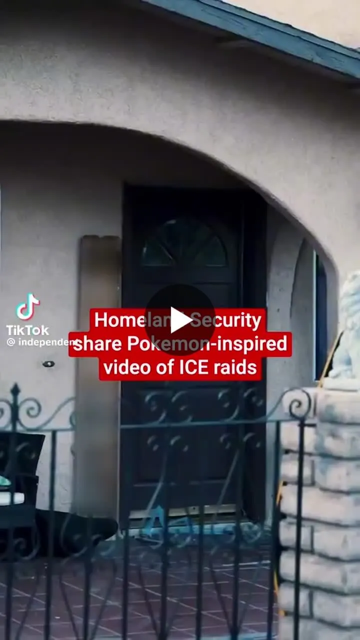Image: La com anti immigration aux US utilisent des références Pokemon