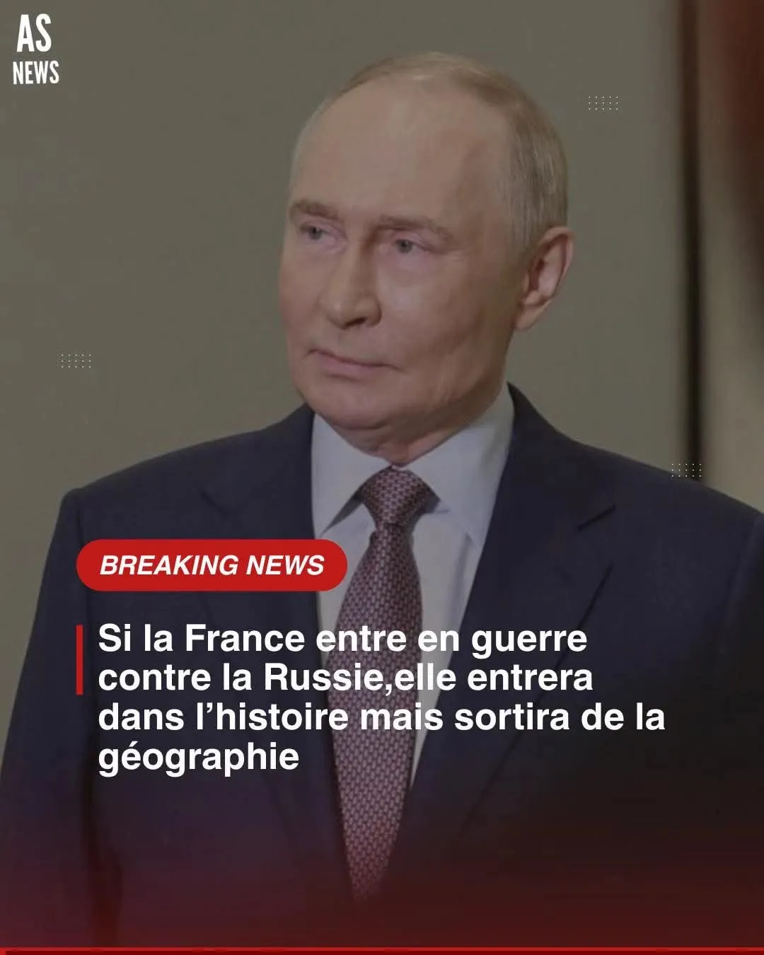 Image: Citation de Poutine