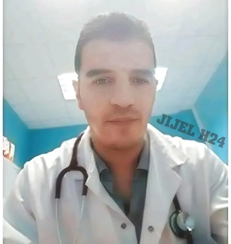 Image: Belkacem Mansour a procédé à l'autogreffe pour guérir 11 personnes du cancer