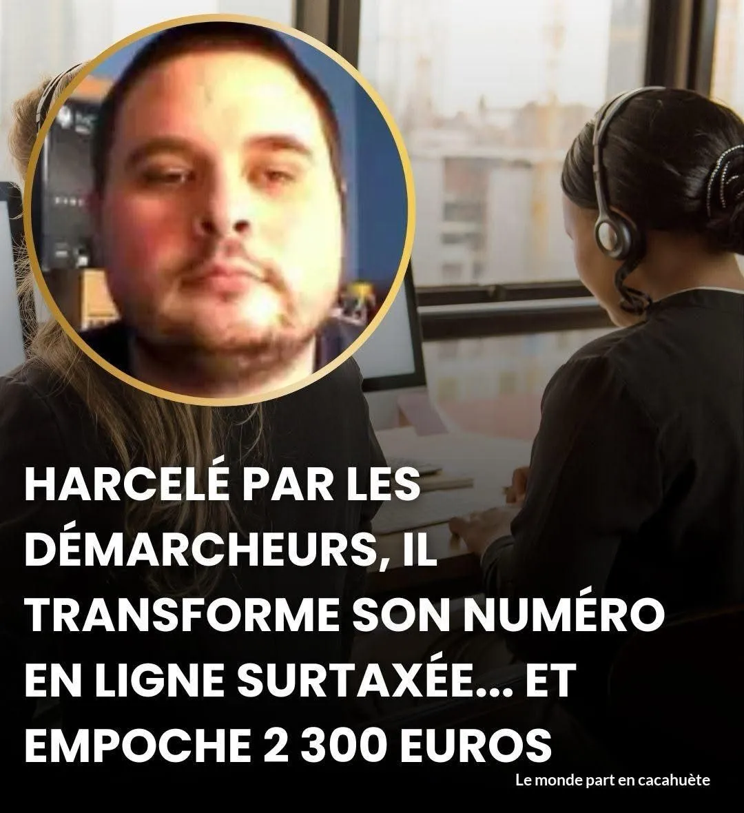 Image: L'arnaqué arnaqueur