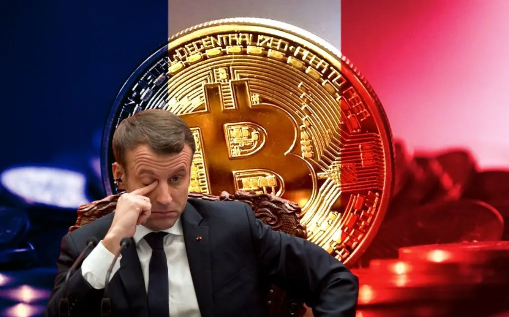 Image: La France aurait du garder ses Bitcoins saisis